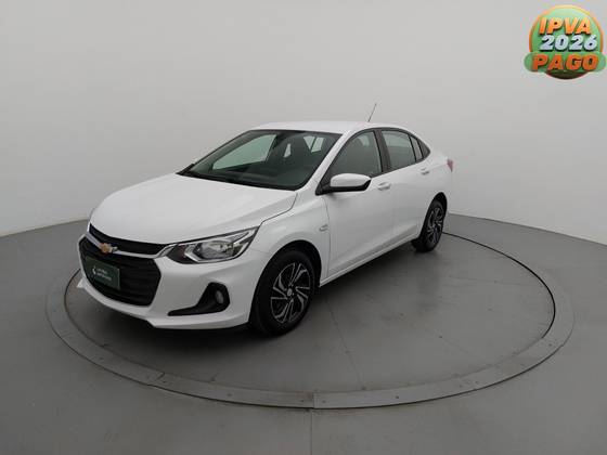 CHEVROLET ONIX 1.0 FLEX PLUS LT MANUAL